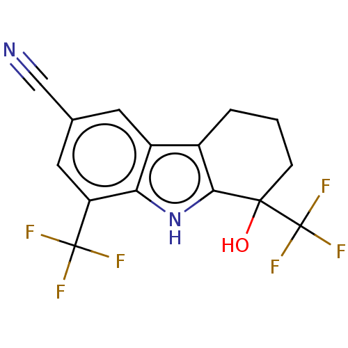 Chemical structure of BindingDB Monomer ID 151604