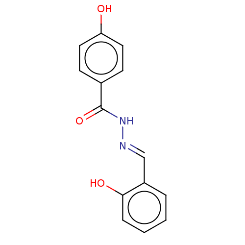 Chemical structure of BindingDB Monomer ID 151605
