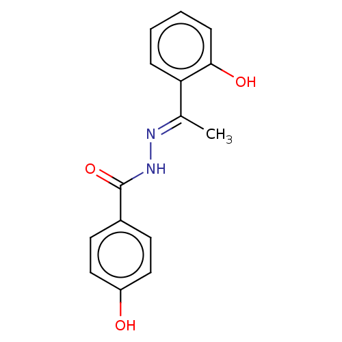 Chemical structure of BindingDB Monomer ID 151606