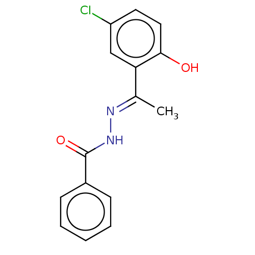 Chemical structure of BindingDB Monomer ID 151610