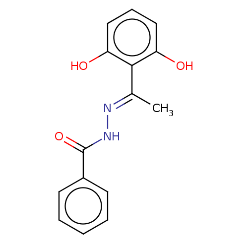 Chemical structure of BindingDB Monomer ID 151613