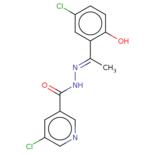 Chemical structure of BindingDB Monomer ID 151619