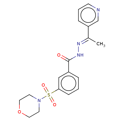 Chemical structure of BindingDB Monomer ID 151621