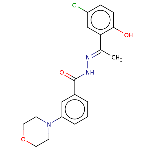Chemical structure of BindingDB Monomer ID 151622