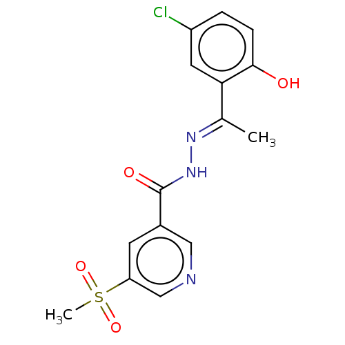 Chemical structure of BindingDB Monomer ID 151623