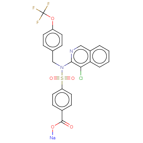 Chemical structure of BindingDB Monomer ID 151644