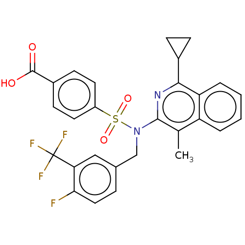 Chemical structure of BindingDB Monomer ID 151697
