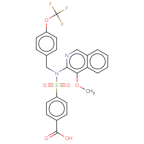 Chemical structure of BindingDB Monomer ID 151714