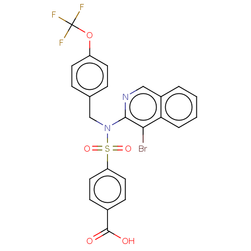 Chemical structure of BindingDB Monomer ID 151718