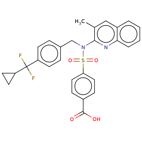 Chemical structure of BindingDB Monomer ID 151746