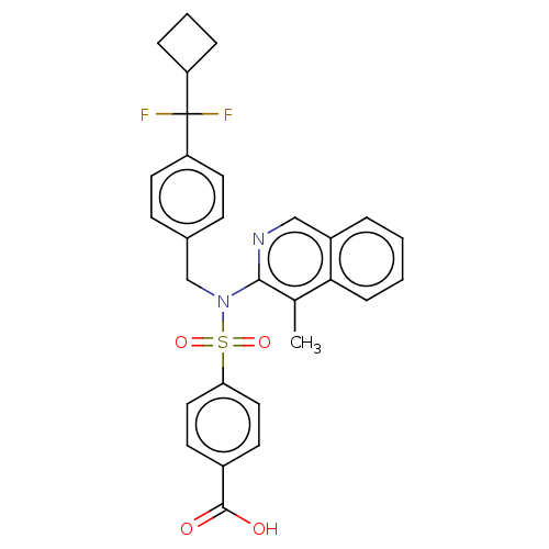 Chemical structure of BindingDB Monomer ID 151753