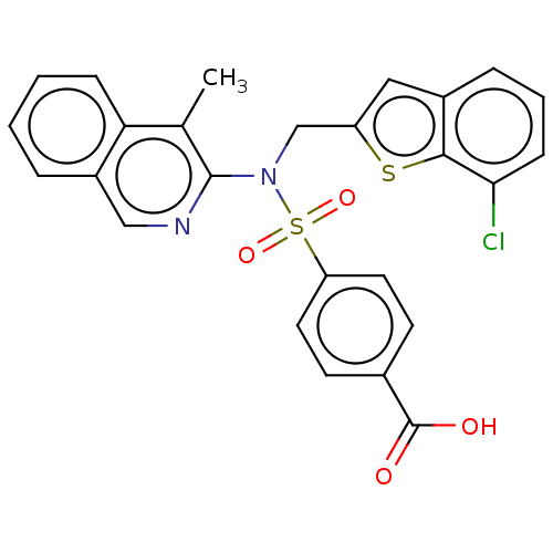 Chemical structure of BindingDB Monomer ID 151763
