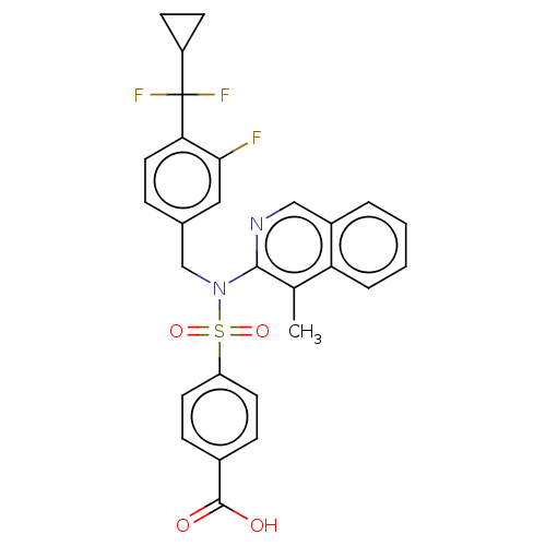 Chemical structure of BindingDB Monomer ID 151767