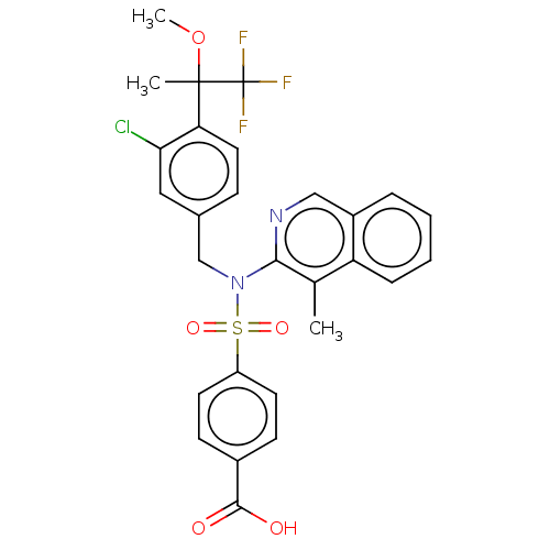 Chemical structure of BindingDB Monomer ID 151786