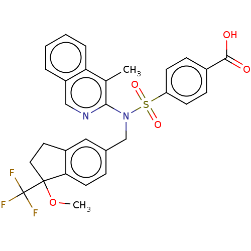 Chemical structure of BindingDB Monomer ID 151787