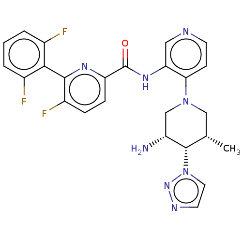 Chemical structure of BindingDB Monomer ID 151811