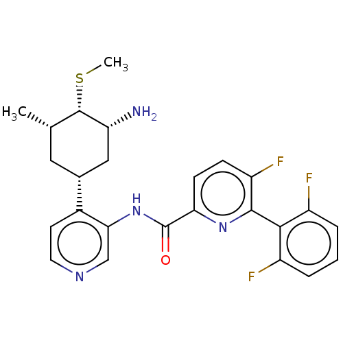 Chemical structure of BindingDB Monomer ID 151839