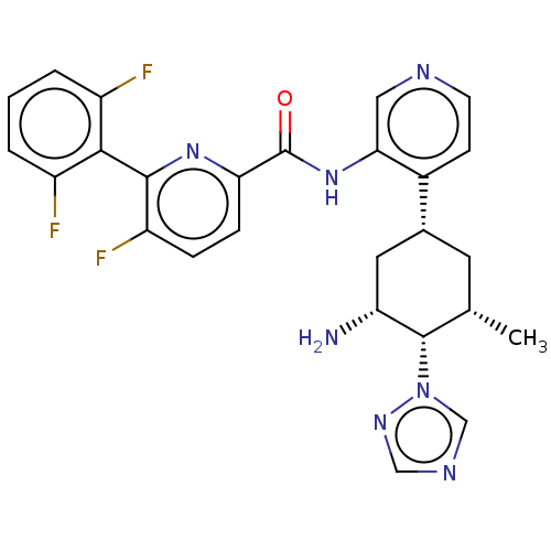Chemical structure of BindingDB Monomer ID 151855