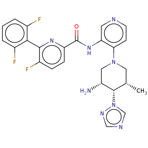 Chemical structure of BindingDB Monomer ID 151862