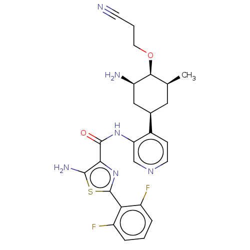 Chemical structure of BindingDB Monomer ID 151870