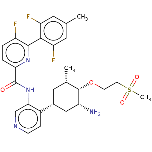 Chemical structure of BindingDB Monomer ID 151879