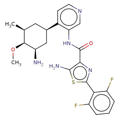 Chemical structure of BindingDB Monomer ID 151888