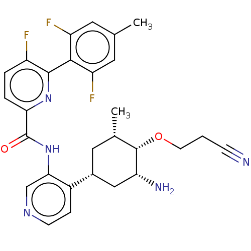 Chemical structure of BindingDB Monomer ID 151889