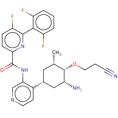 Chemical structure of BindingDB Monomer ID 151891