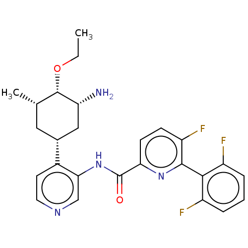 Chemical structure of BindingDB Monomer ID 151894