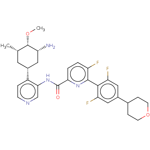 Chemical structure of BindingDB Monomer ID 151905