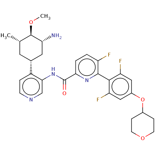 Chemical structure of BindingDB Monomer ID 151943
