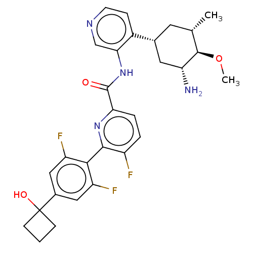 Chemical structure of BindingDB Monomer ID 151944