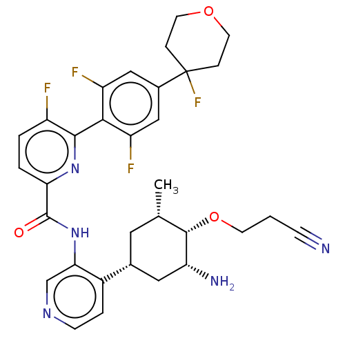 Chemical structure of BindingDB Monomer ID 151959