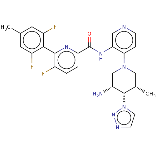 Chemical structure of BindingDB Monomer ID 151967