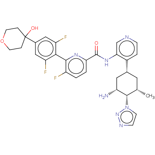 Chemical structure of BindingDB Monomer ID 151985