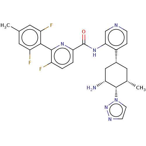 Chemical structure of BindingDB Monomer ID 151987