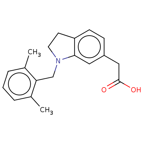 Chemical structure of BindingDB Monomer ID 152014