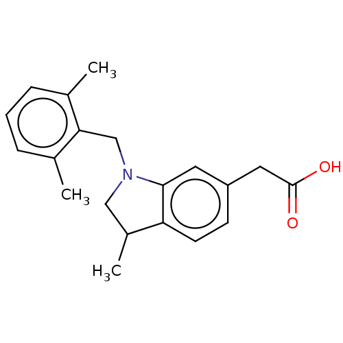 Chemical structure of BindingDB Monomer ID 152015