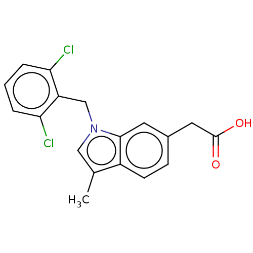 Chemical structure of BindingDB Monomer ID 152017
