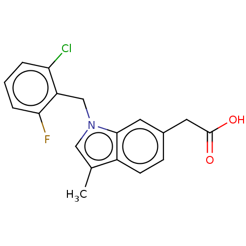 Chemical structure of BindingDB Monomer ID 152020