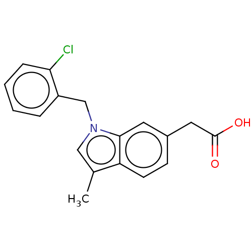 Chemical structure of BindingDB Monomer ID 152021