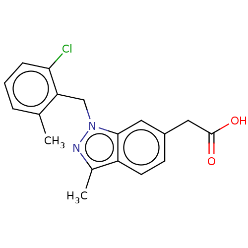 Chemical structure of BindingDB Monomer ID 152028