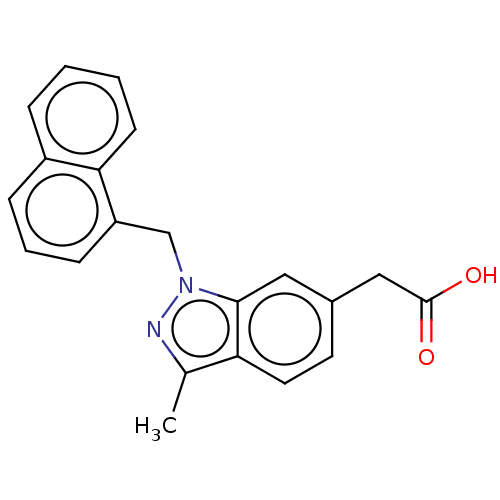 Chemical structure of BindingDB Monomer ID 152031