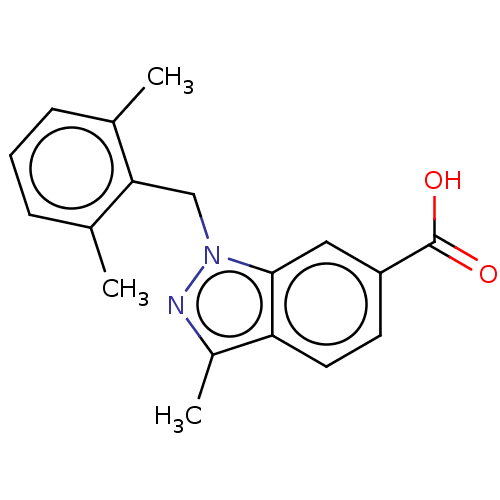 Chemical structure of BindingDB Monomer ID 152037
