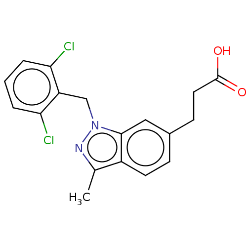 Chemical structure of BindingDB Monomer ID 152041