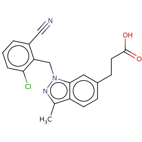 Chemical structure of BindingDB Monomer ID 152043