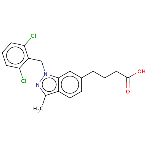 Chemical structure of BindingDB Monomer ID 152047