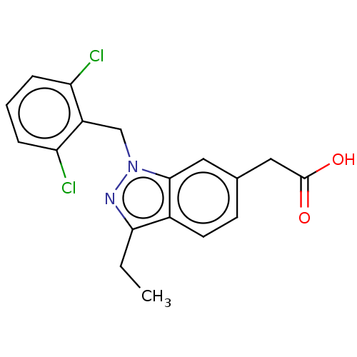 Chemical structure of BindingDB Monomer ID 152054