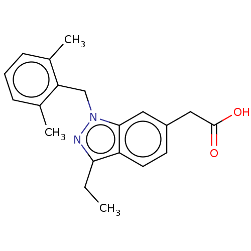 Chemical structure of BindingDB Monomer ID 152055