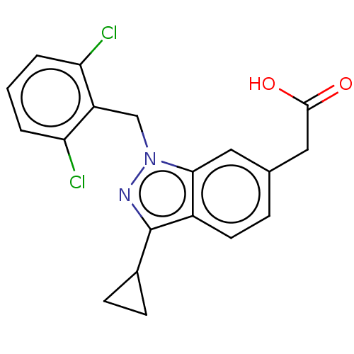 Chemical structure of BindingDB Monomer ID 152061